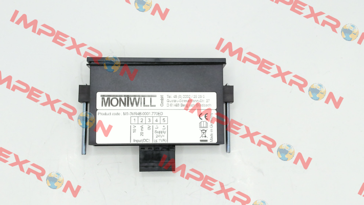 M1-3VR4B.0001.770ED Montwill