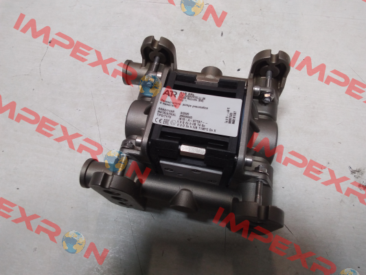 KIT L.P. BOXER15 MEM.NBR+PT/PT/INOX/PTFE Debem