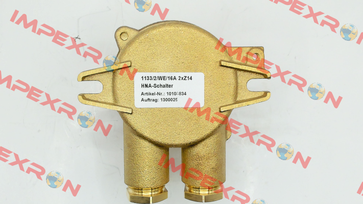 10108834 - 1133/2/We/16A-2xZ14 Wiska