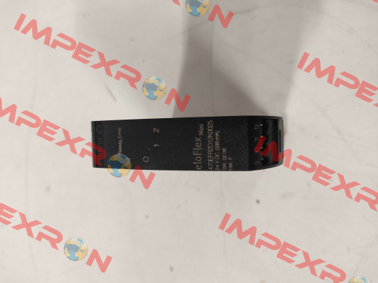 470EFR2D12K0025 Elobau