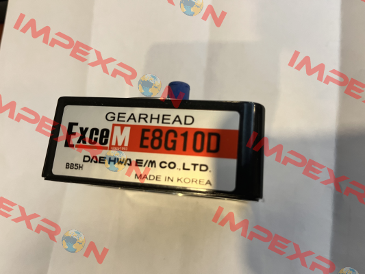 E8G10D Excem