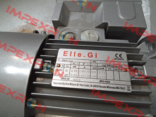 BMD7134 ELLE GI SRL