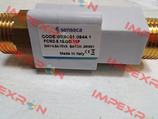 FCM2-5.15.GO.11P /00.0001.0644.1 Valco