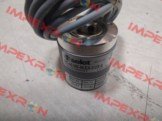 SC120IAE22P0000-0090 SIC 40/MS/90/EA/2/CR-6 Selet