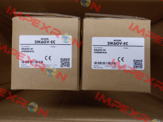 2IK6GV-EC Oriental Motor