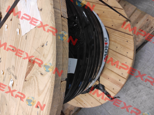 BFOU M 1kV 3G 2.5mm2 P5/P12/P105 BK Draka
