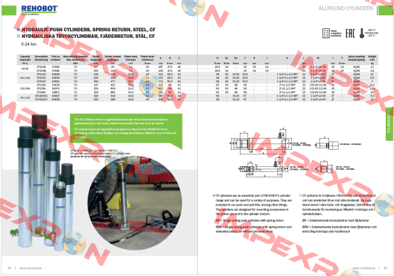 p/n: 43830, Type: CF210C Rehobot