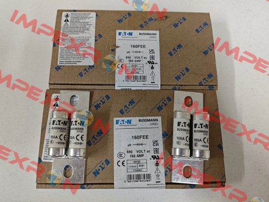 160FEE BUSSMANN / EATON