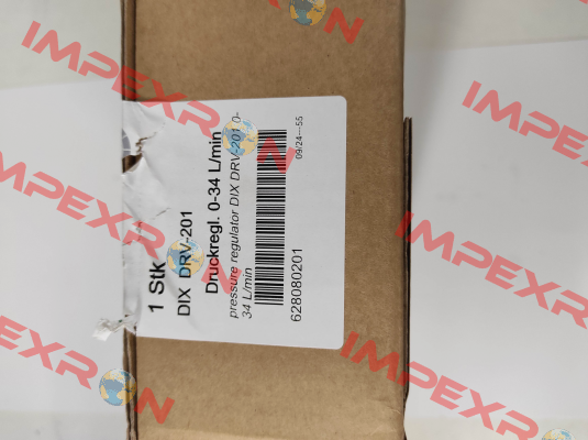 DIX DRV-201 628080201 Dinse