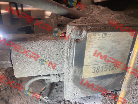 3815126 Stahl CraneSystems