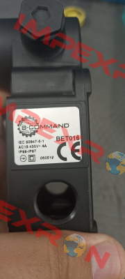 BET016 B-COMMAND