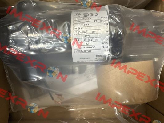 24A4BEPM-3F BODINE ELECTRIC
