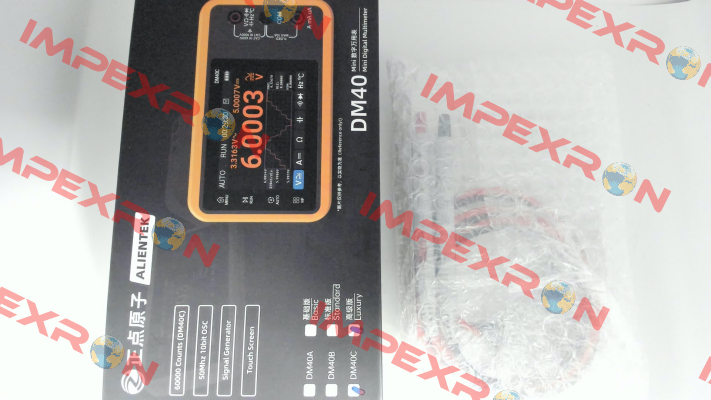 DM40C Premium version Alientek