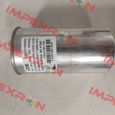 Z26S3775M50N Aerovox