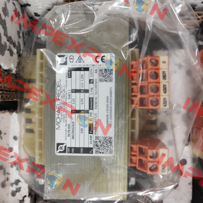 RSTN400 1N-400-230-08 / 0312-00000400 Michael Riedel Transformatorenbau