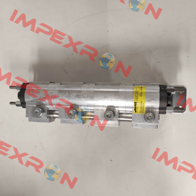 MTO-4-5-AVG120 Jahns hydraulik