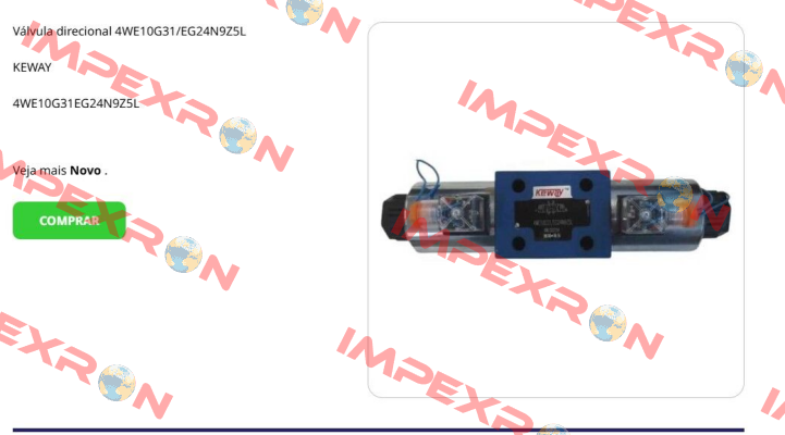 4WE10G31EG24N9Z5L Vickers (Eaton)