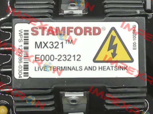 AvR MX321-2 Stamford