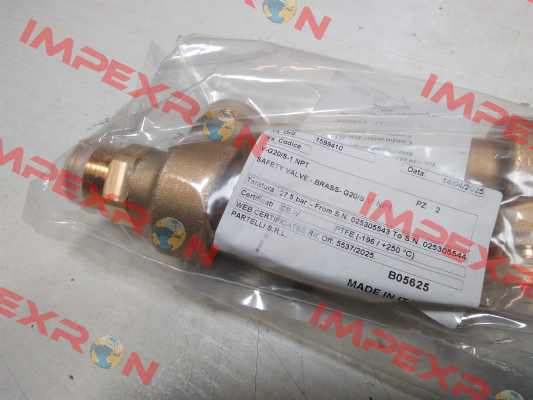 018466443 Nuova General Instruments