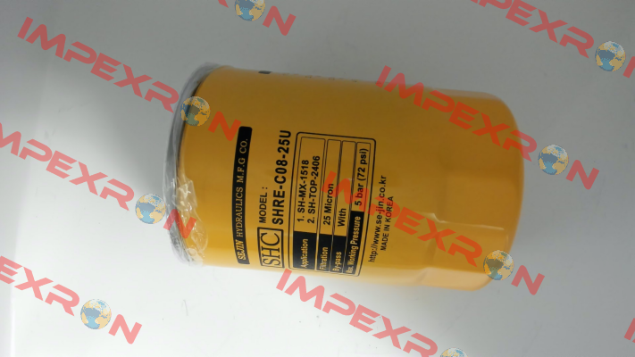 SHRE-C08-25U SHC