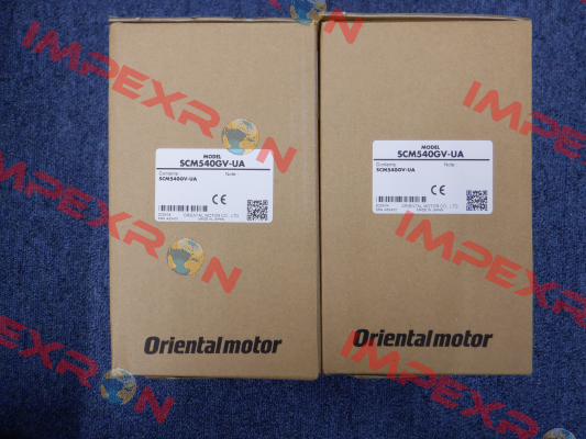 SCM540GV-UA Oriental Motor
