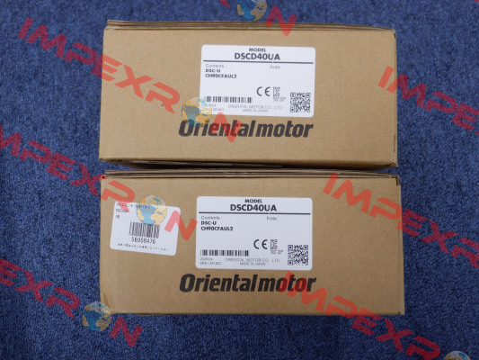 DSCD40UA Oriental Motor
