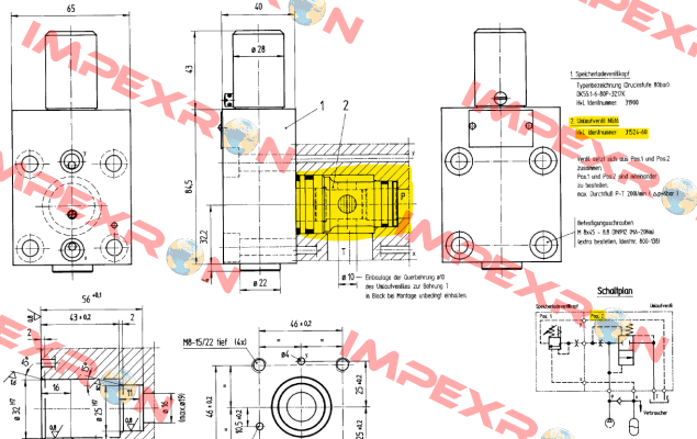 THL.315246010 Voith