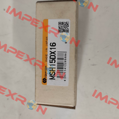 MSH15DX16 Tohnichi