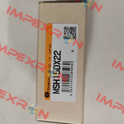 MSH15DX22 Tohnichi