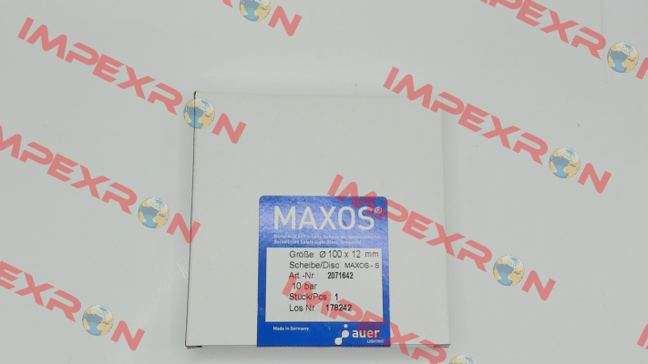 3005/100/12 Maxos