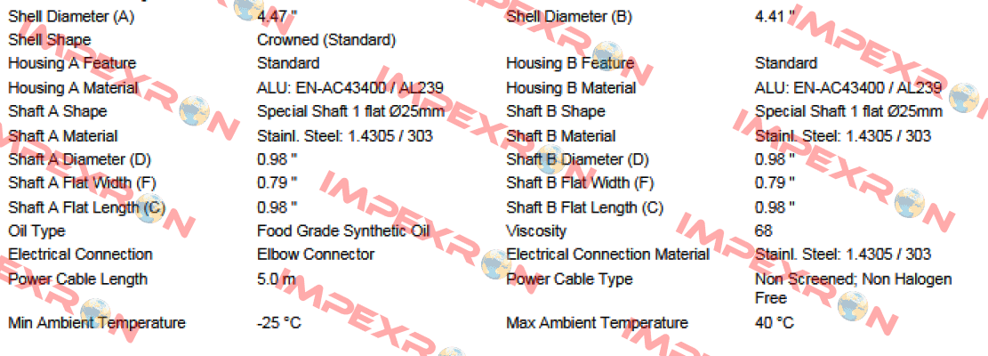 MI-DM0113 DM1133-BAA0+70U4VBD-636mm Interroll