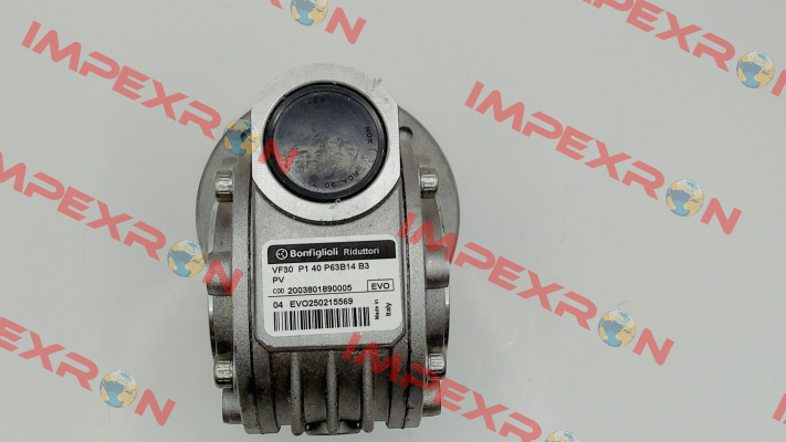 VF 30 P1 40 P63 B14 B3 Bonfiglioli