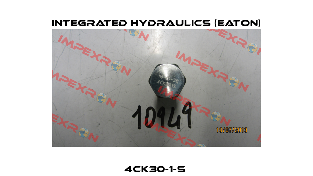 4CK30-1-S  Integrated Hydraulics (EATON)