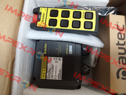 KT08B002H4 Autec
