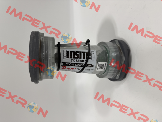 TX-110LPM-8-V-F-ST Universal flow monitors