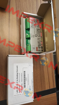 LAC 74.1 Sensor Techniques Ltd