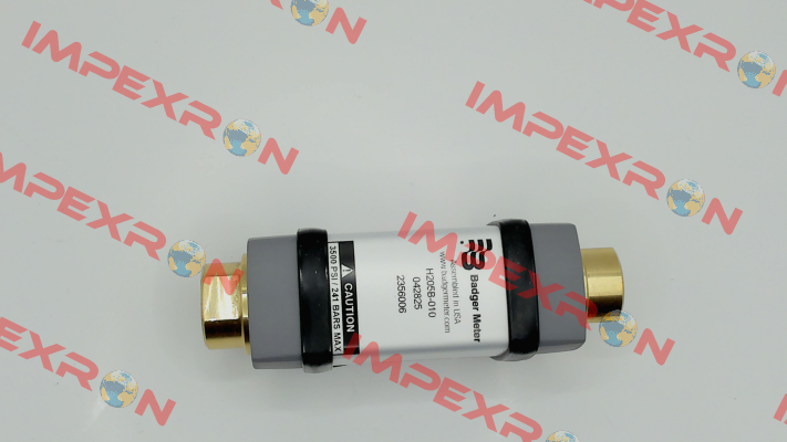 H205B-010 Badger Meter