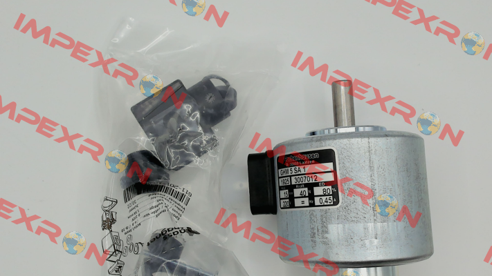 GHM 5 SA 1, 220V DC Wachenhausen