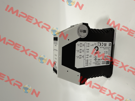 1114-0040 / ELMON relay 41-822 ASO SAFETY