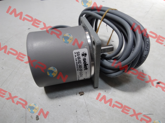 SI-0-58-MZ-360-SP-2-CR-8 Selet