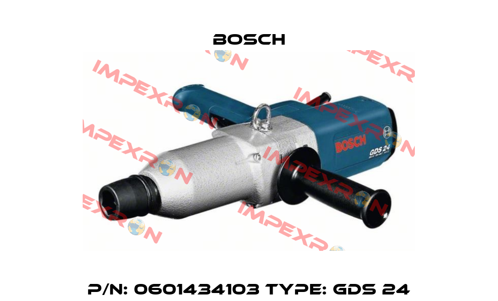 P/N: 0601434103 Type: GDS 24 Bosch