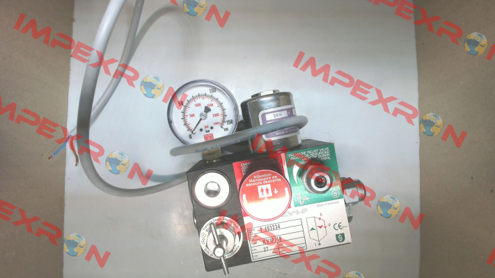 104977 / 0.5" KV1P Blain Hydraulics