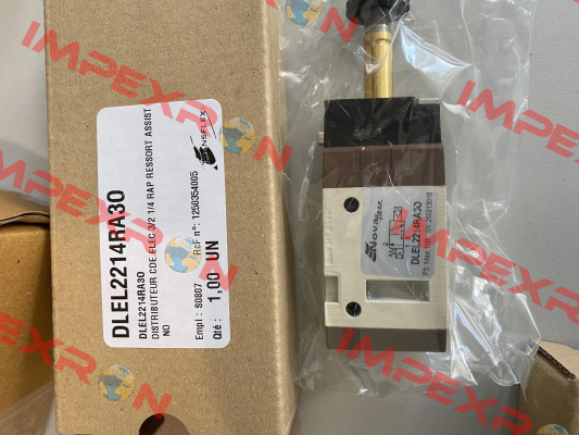 DLEL2214RA3O NOVAFLEX