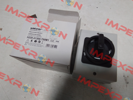 H220-41300-700M1 Salzer