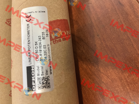 LPC 150 D 5K CH2 RD Opkon