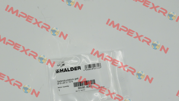 22150.0010 Halder