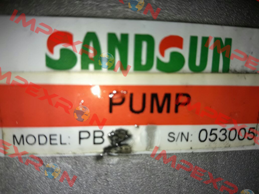 PB-12 Sandsun