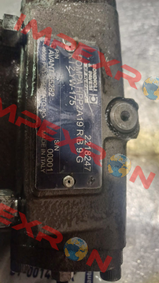 HPP2A19RB9G Bondioli & Pavesi