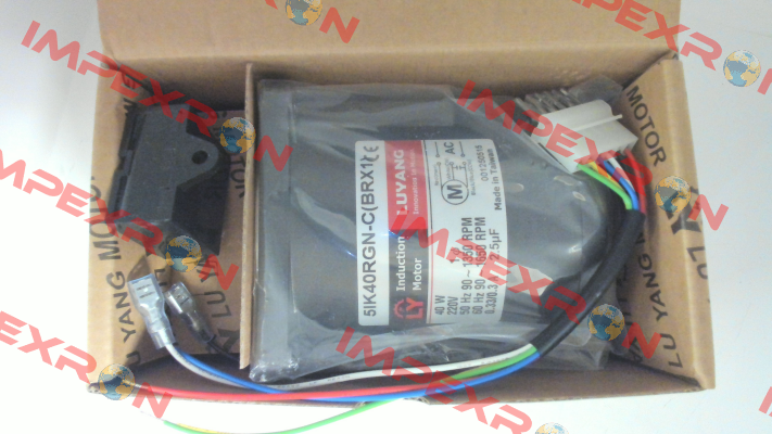 5IK40RGN-C(BRX1) Luyang Gear Motor