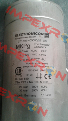 1051317 Electronicon